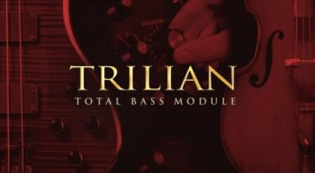 Spectrasonics Trilian v1.6.0f WiN